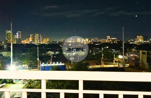 Pasig Apartment | iWandr Suites at SMDC Charm Residences