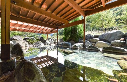 Minami-Alps Hotel | Iwazonokan