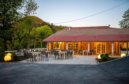 Eibar Hotel | IXUA Hotela