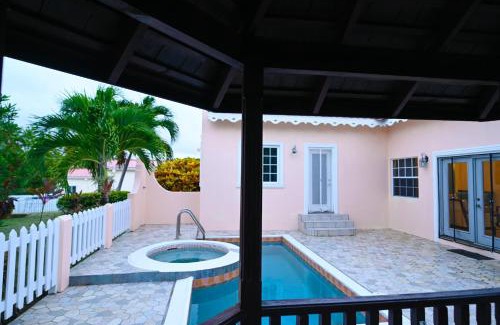 Gate Park Villa | Iyanola Tee Joys Villa