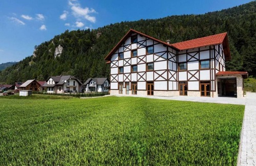 Liptovska Osada House | Izba Štandard Liptovská Osada