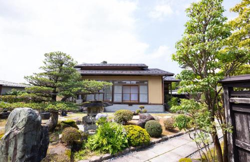 Joetsu Villa | -izen 高田- 柳精庵