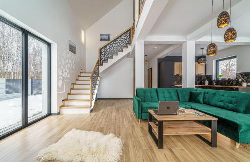 Pobiedna House | Izerska Sielanka domek w Górach Izerskich
