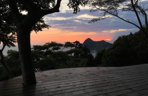 Ihama Villa | Izu Cliff House. Open Ocean Views. National Park.