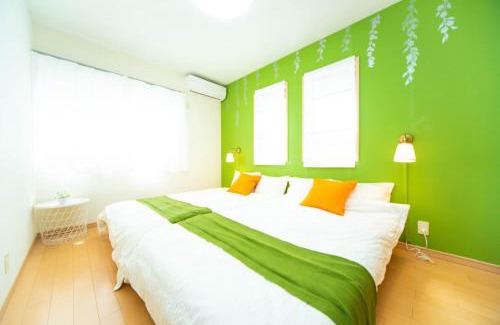 Izumi House | Izumi City New Town,A beautiful house - Vacation STAY 14177