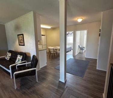 Kauhava Apartment | Jääskän Loma, Ratatie 3 asunto 1