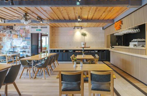 Bracke Hotel | Jämtkrogen Hotell