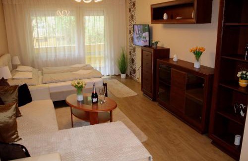 Szarvas Apartment | Jókai Apartman Szarvas