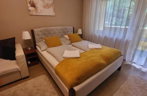 Szarvas Apartment | Jókai Apartman Szarvas
