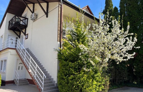 Heviz Apartment | Jókai Apartmanház