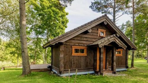 Laane-Harju Parish Cabin | Jõeääre puhkekeskus