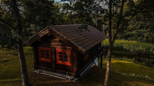Laane-Harju Parish Cabin | Jõeääre puhkekeskus