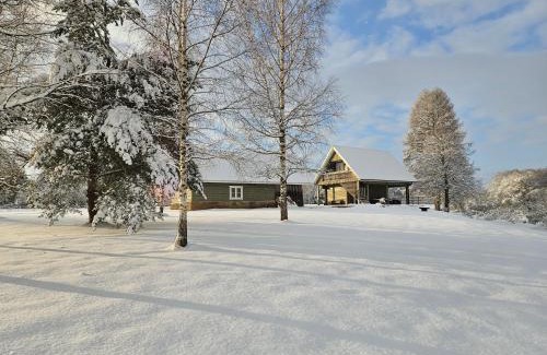 Valga House | Jõesuu saunamaja