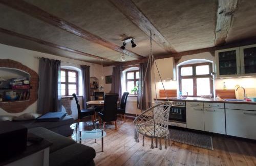 Grunow-Dammendorf Apartment | Jürjens Hof im Schlaubetal