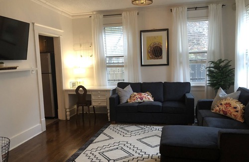 Central Gardens House | J Birds' Bungalow