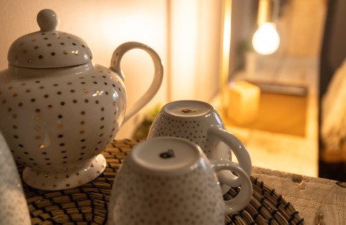 Saint-Loup-de-Naud House | J&J Room - Exceptional accommodation near Provins. www.jj-accommodation.fr
