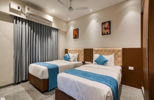 Peelamedu Apartment | J Square Inn