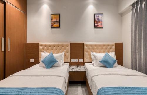 Peelamedu Apartment | J Square Inn