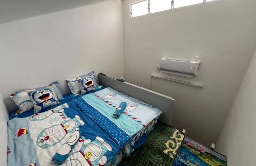 Kluang House | J&Y Homestay Kluang