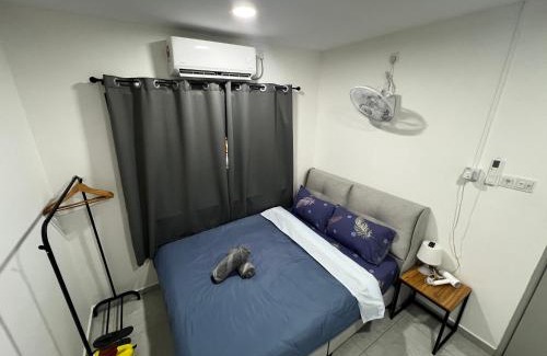 Kluang House | J&Y Homestay Kluang