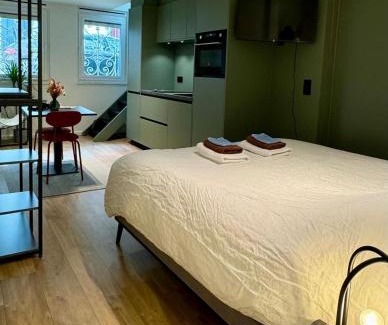 Brederode Apartment | J1 - Urban studio in Antwerp