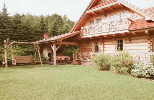Stryszawa Villa | Jaśkowa Chata