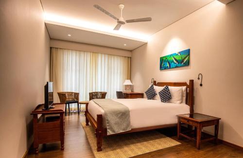 Zig Zag Ward House | JA Enchanted Waterfront Seychelles