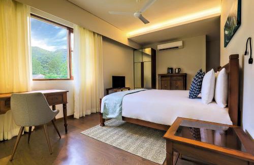 Zig Zag Ward House | JA Enchanted Waterfront Seychelles