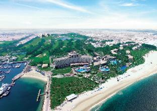 Jebel Ali Resort | JA Palm Tree Court, Dubai