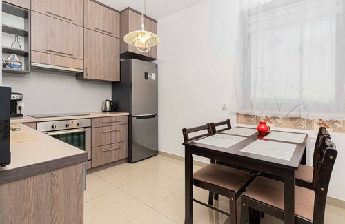Gdansk Apartment | Jabłoniowa 13A | Apartment Gdańsk | Parking