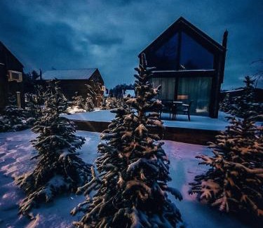 Natac Wielka Villa | Jabłonka Resort