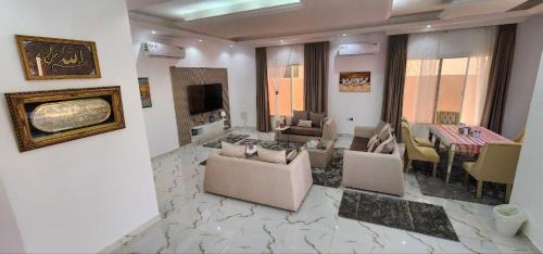 Hatta House | Jabal Masfut Villa استراحة جبل مصفوت