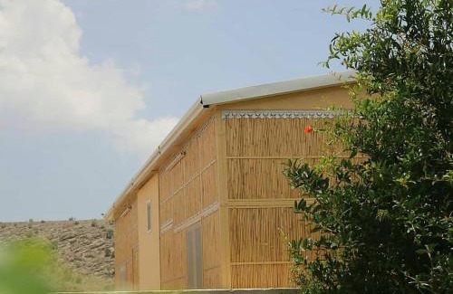 Al Hamra House | jabal shams moon