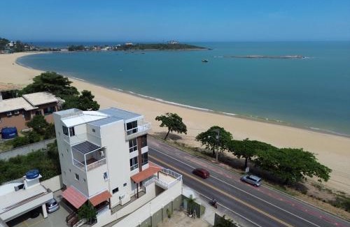 Meaipe Apartment | Jabuticaba Sabará - Frente ao Mar na Praia de Meaípe, Guarapari