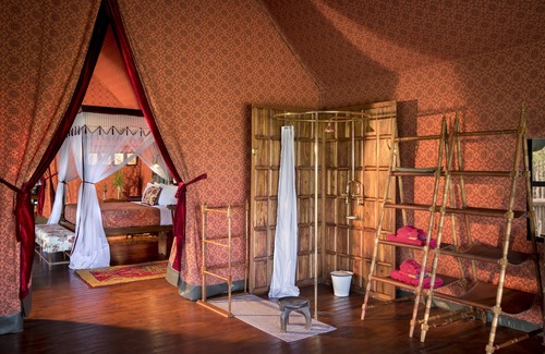 Central Kalahari Game Reserve Other | Jack's Camp