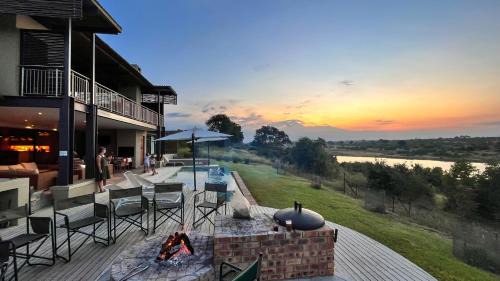 Buffelspruit Cabin | Jacana River Lodge Mjejane Game Reserve