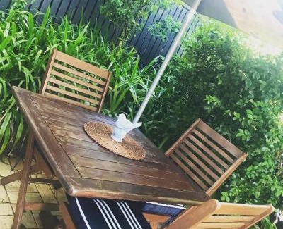 Kenmore Apartment | Jacaranda House Garden Suite