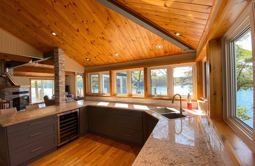 Georgian Bay Cottage | Jach's Getaway Georgian Bay, Muskoka