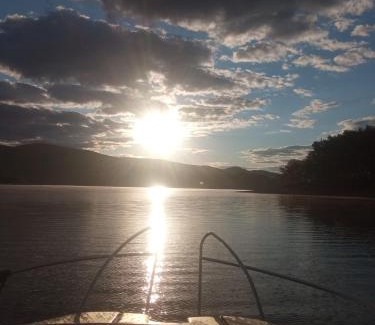 Polanczyk Boat Rental | Jacht elektryczny bez patentu