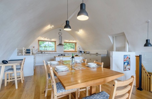 Salen Cottage | Jack Strawbale House - UK7521