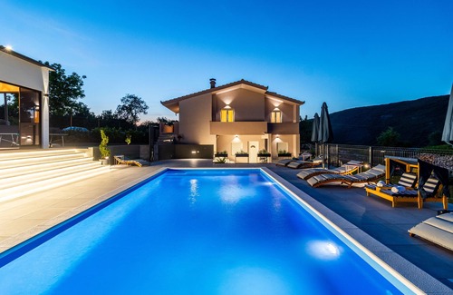Lovrec Villa | Jackal Holiday House