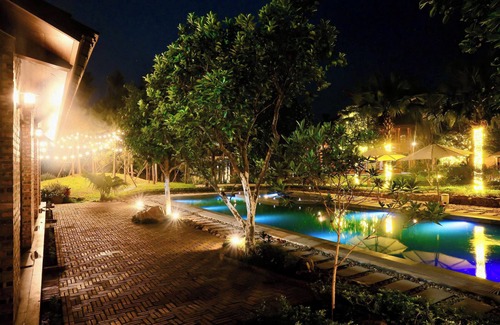 Son Tay Villa | Jackfruit Villa at Ba Vi District