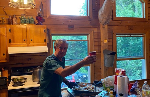 Jackson Cabin | Jackson NH-White Mtns-Black Mtn-PRIVATE-Hike,Swim,Kayak,Golf,Fish,StoryLand