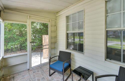 Lakeshore South House | Jacksonville Vacation Rental about 7 Mi to Downtown!