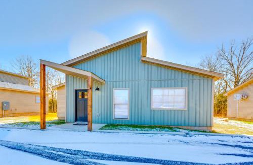Jacksonville House | Jacksonville Vacation Rental about 21 Mi Little Rock!