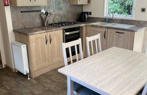 St Leonards-On-Sea House | Jacobs Lodge - Beauport Holiday Park