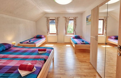 Podkoren Apartment | Jacobs Resort, 2 Bedroom apartment