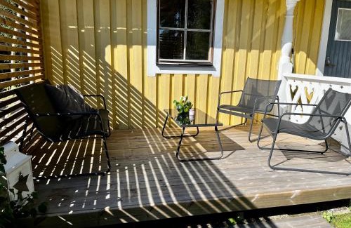 Furudal House | Jacobs Stuga