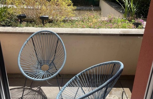 Toulouse North Apartment | Jacuzzi Duplex Toulouse Proche Métro