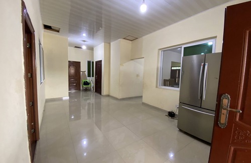 Nungua House | Jacuzzi Penthouse Suite